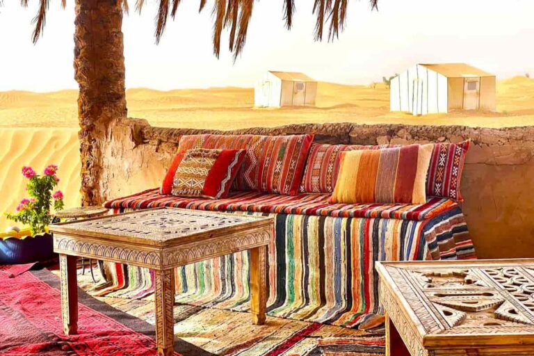 Zagora Desert Tour
