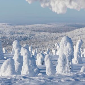 Riisitunturi Wilderness Adventure