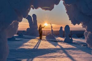 Riisitunturi Wilderness Adventure