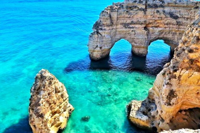 Albufeira Benagil Kayak Tour