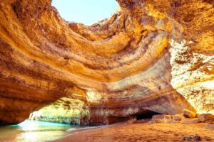 Albufeira Benagil Kayak Tour