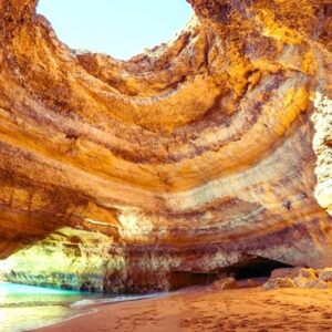 Albufeira Benagil Kayak Tour