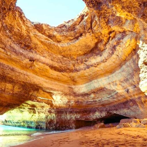 Albufeira Benagil Kayak Tour