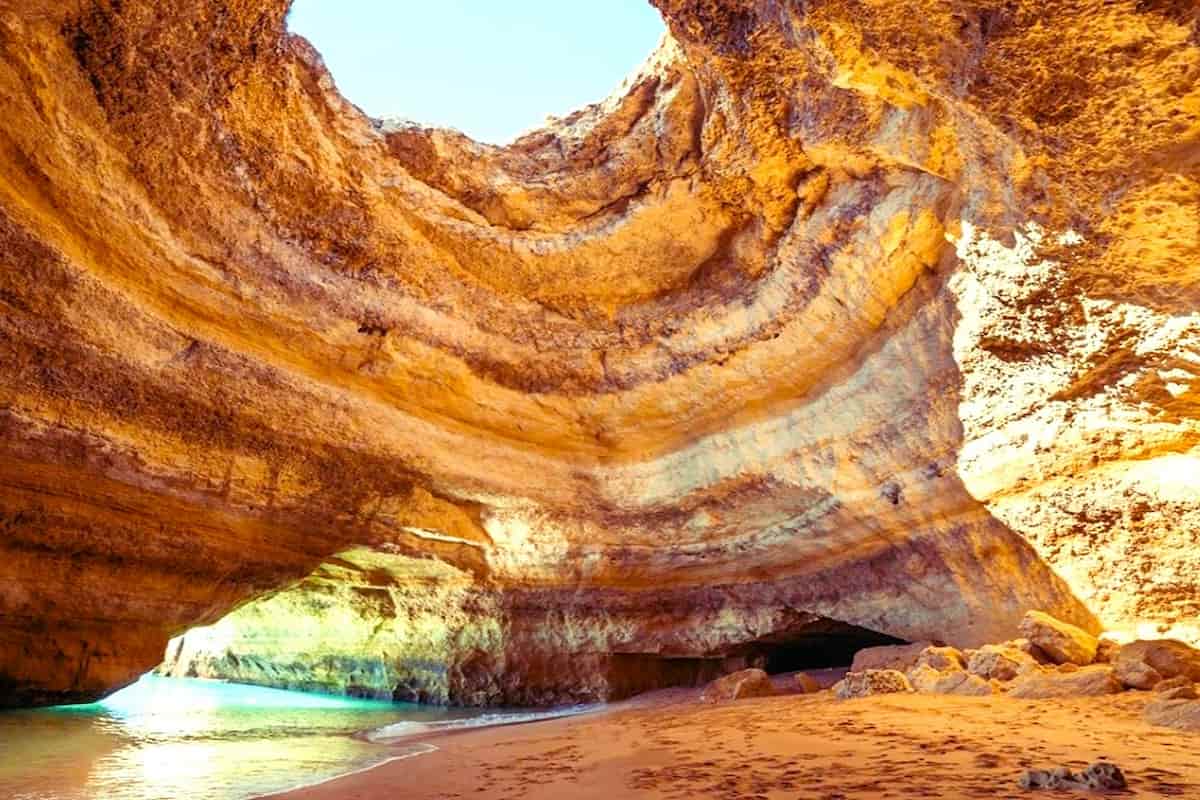 Vilamoura: Benagil Cave and Marinha Boat Tour | Small Group