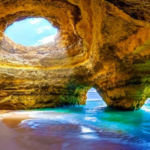 Albufeira Benagil Kayak Tour