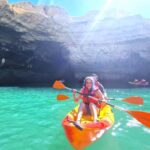 Albufeira Caves Kayaking Tour