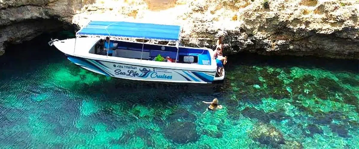 Gozo And Comino Cruise