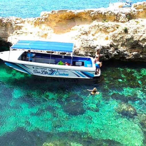 Gozo And Comino Cruise