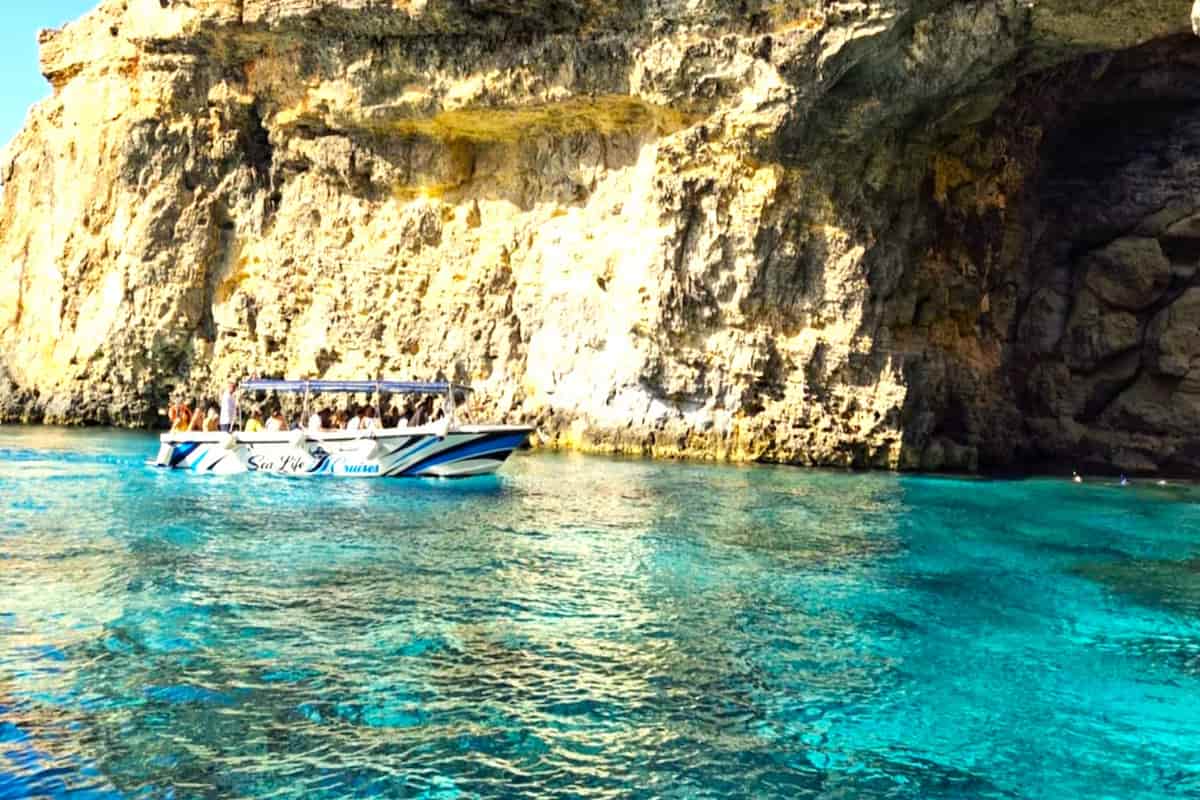 Gozo And Comino Cruise