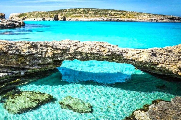 Gozo And Comino Cruise