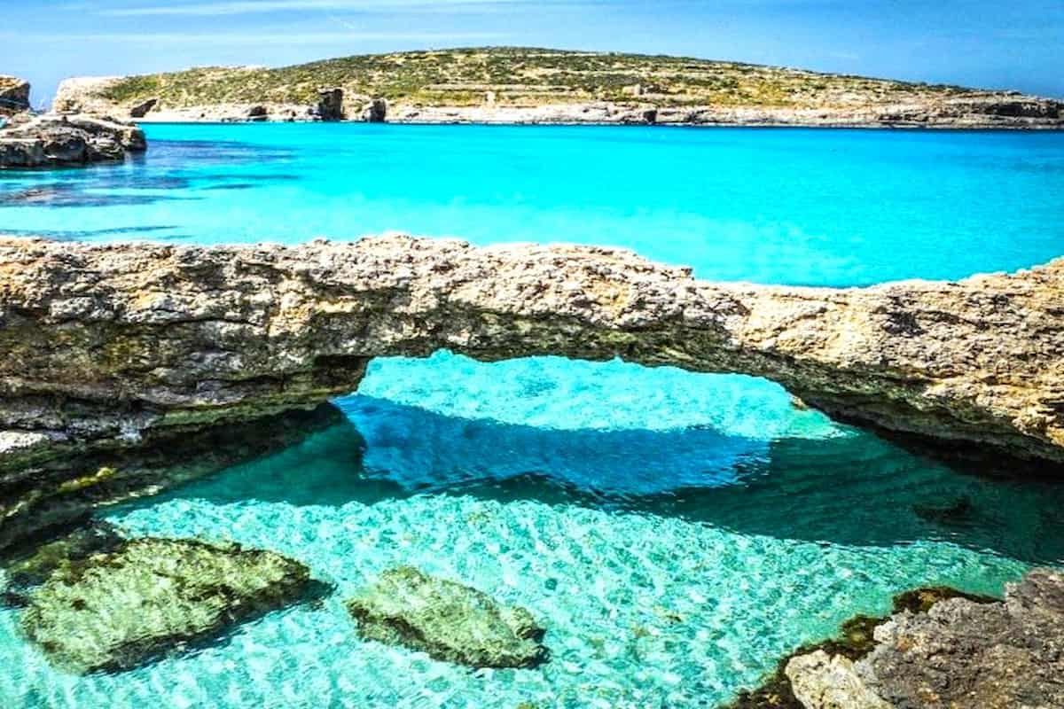 Gozo And Comino Cruise
