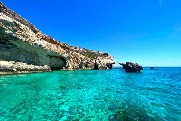 Gozo And Comino Cruise