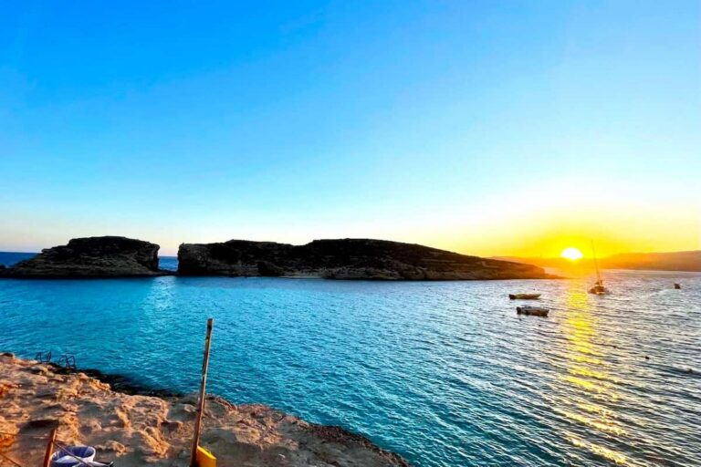 Gozo And Comino Cruise