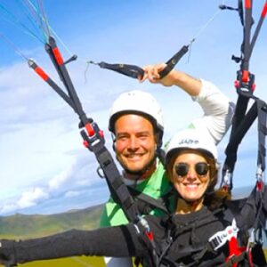 Paragliding Day Trip From Reykjavík