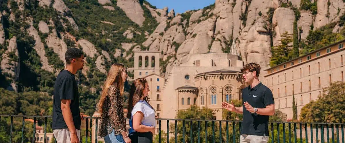 Montserrat tour from Barcelona