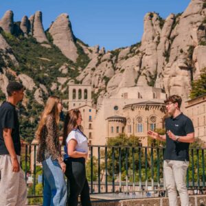 Montserrat tour from Barcelona