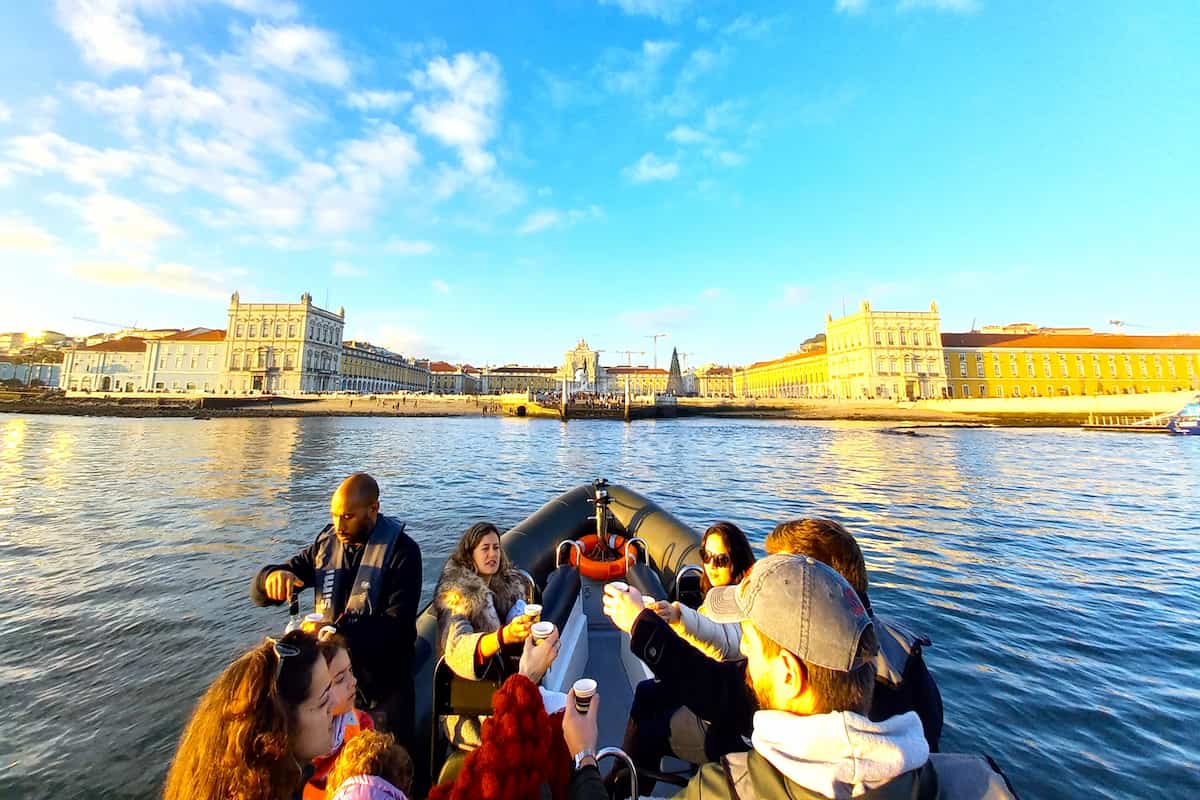 Lisbon Sunset Tour