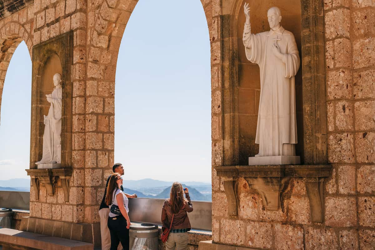 Montserrat tour from Barcelona