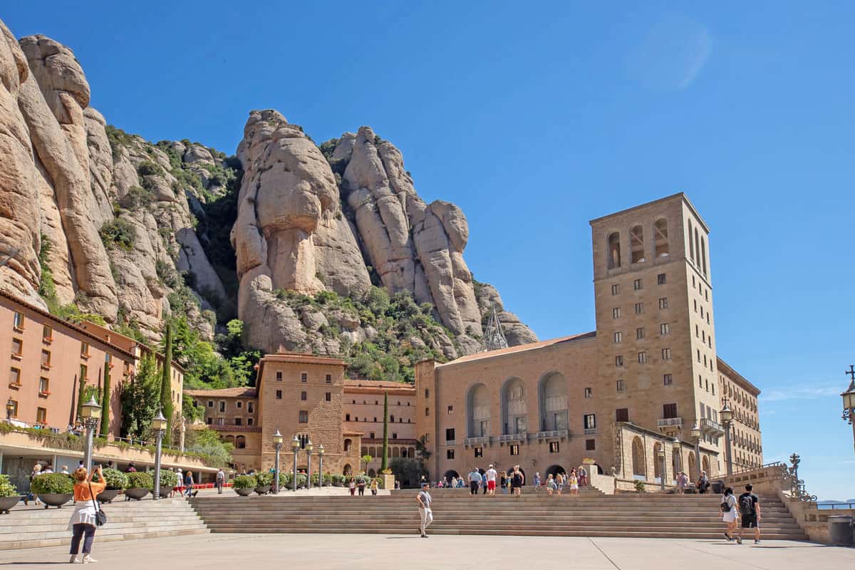 Montserrat tour from Barcelona
