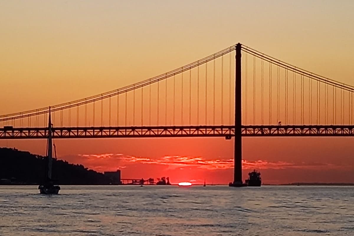 Lisbon Sunset Tour