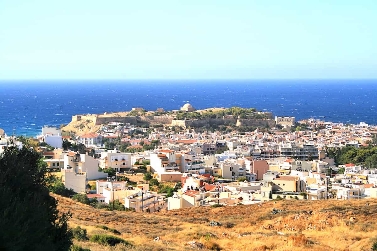 Knossos Palace Day Trip From Chania