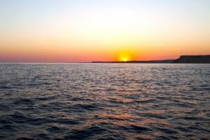 Ponta Da Piedade Sunset Cruise