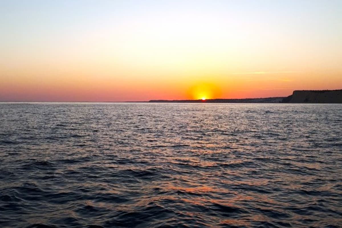 Ponta Da Piedade Sunset Cruise