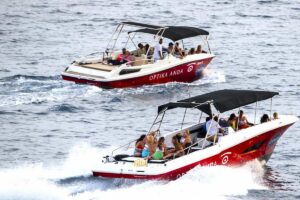 Blue Lagoon Boat Tour Split