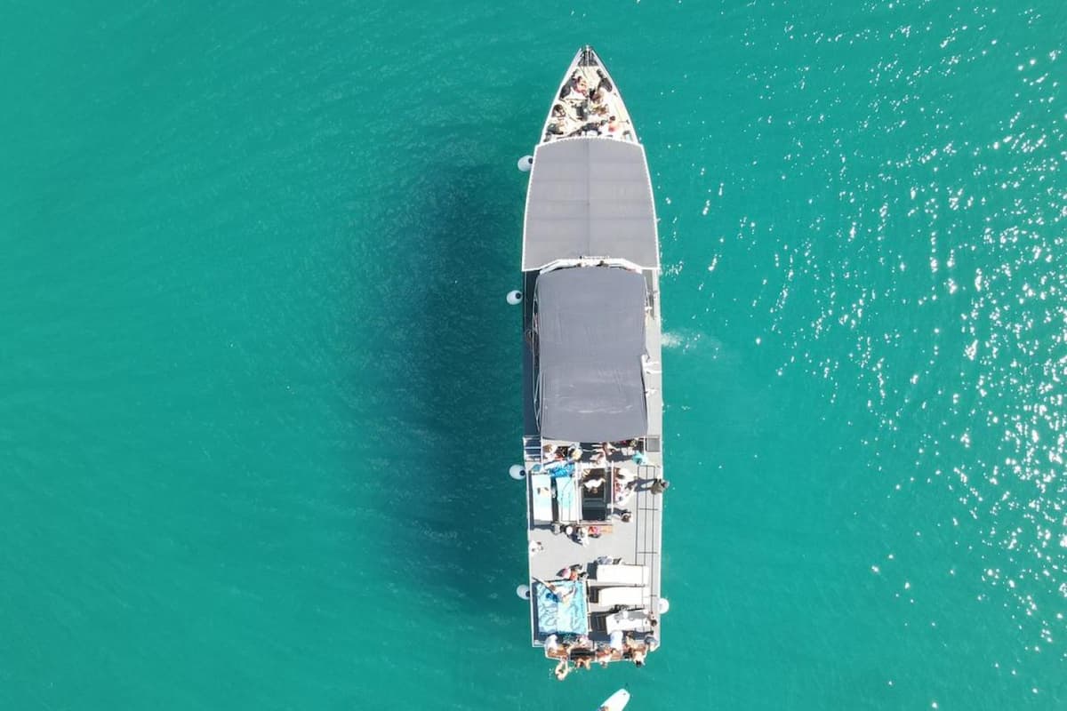 Split 3 Islands Cruise