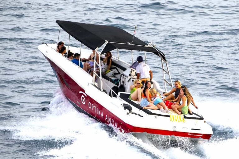 Blue Lagoon Boat Tour Split