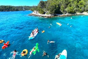 Hvar Boat Tour from Split