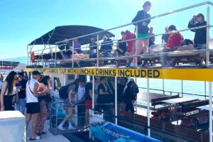 Blue Lagoon Cruise Split