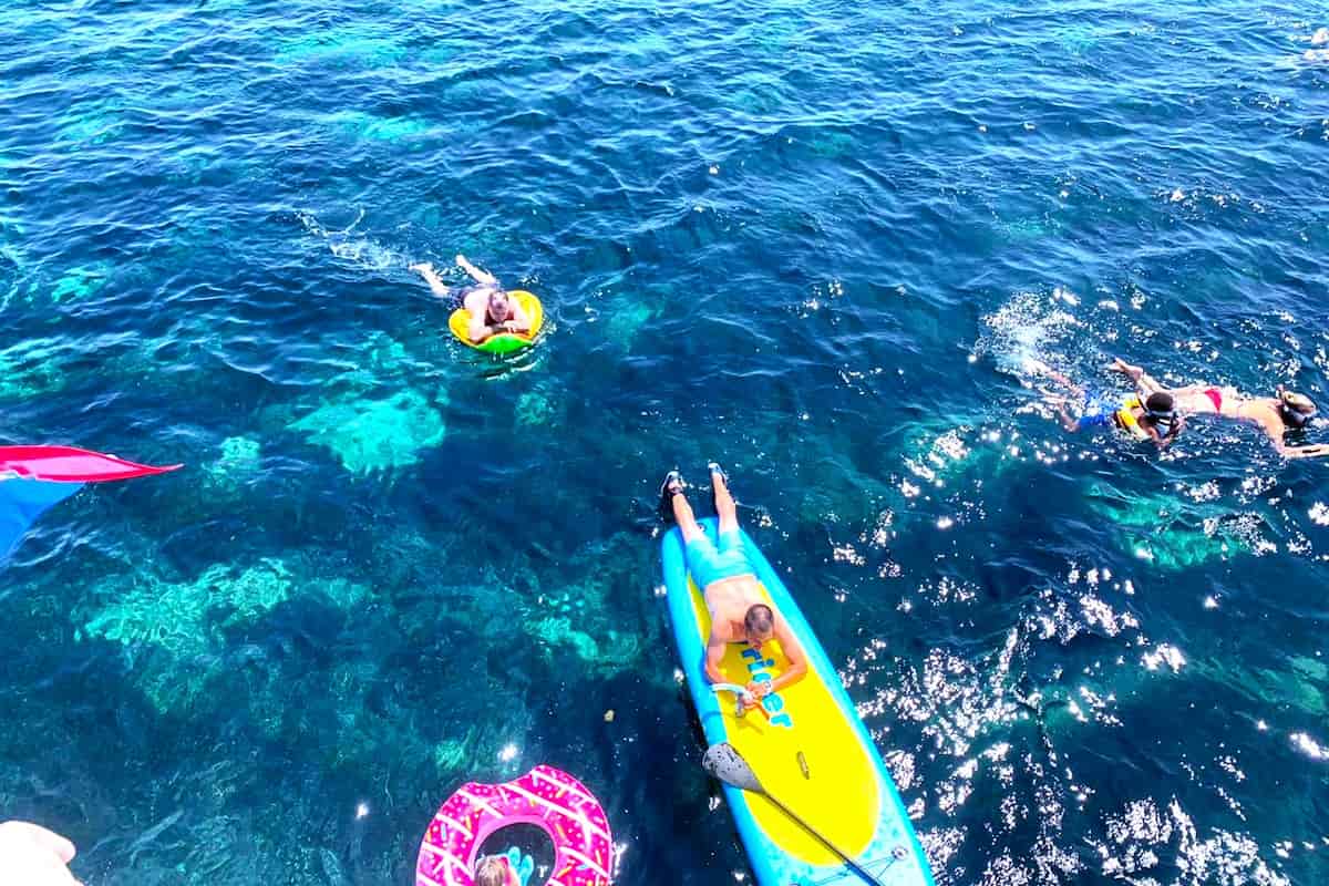 Hvar & 3 Islands Boat Tour From Split