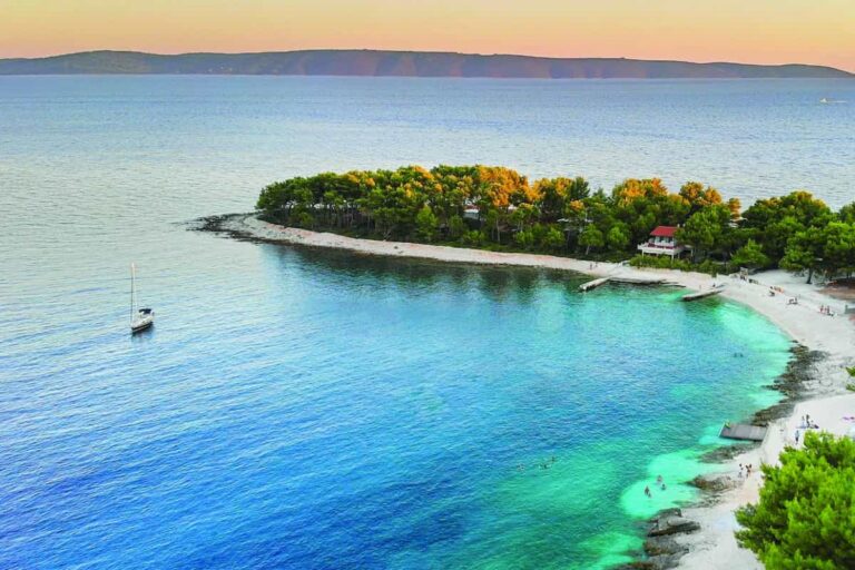 Blue Lagoon Cruise Split