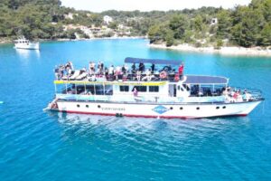 Blue Lagoon Cruise Split