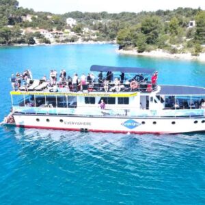 Split 3 Islands Cruise