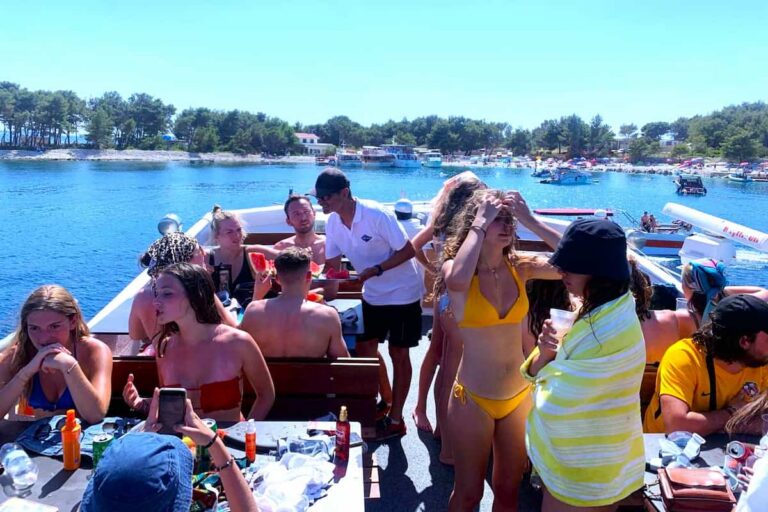 Hvar Boat Tour from Split