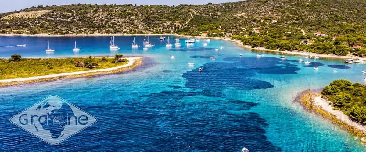 Blue Lagoon Boat Tour Split