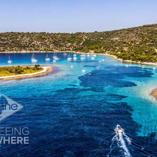 Split Blue Lagoon Boat Tour
