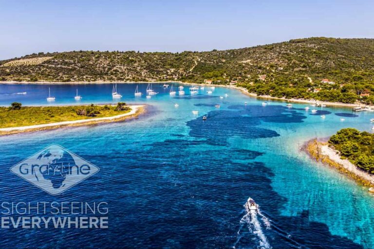 Blue Lagoon Boat Tour Split