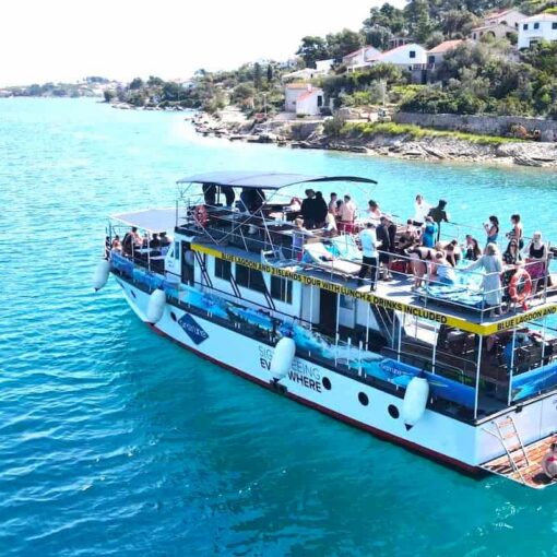 Blue Lagoon Cruise Split