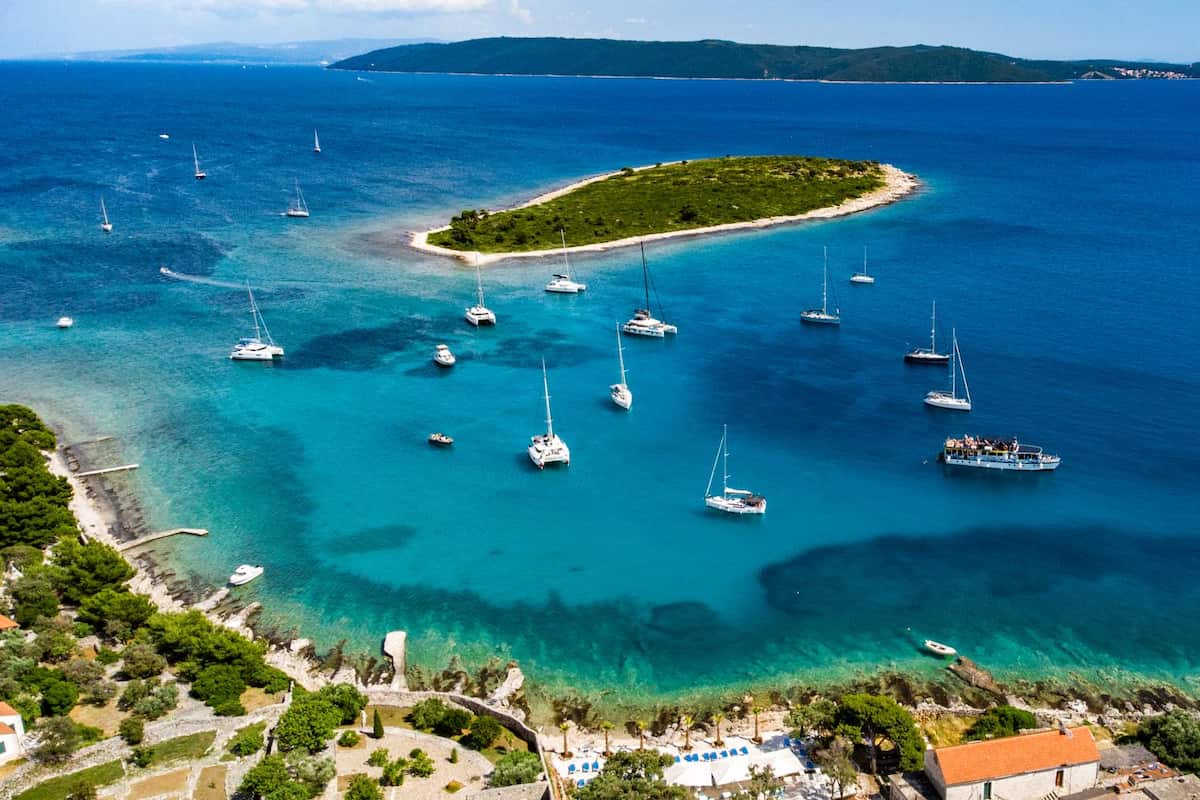 Split 3 Islands Cruise