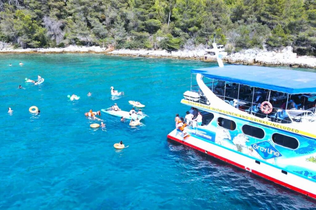 Hvar Boat Tour from Split