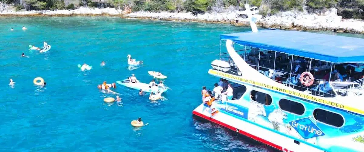 Hvar Boat Tour from Split