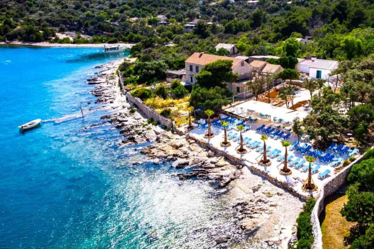 Blue Lagoon Cruise Split