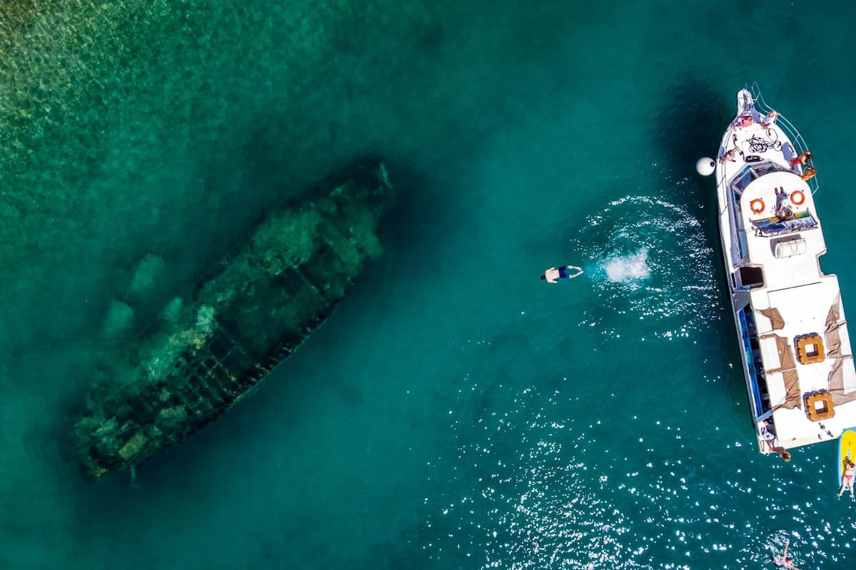 Split Blue Lagoon Boat Tour