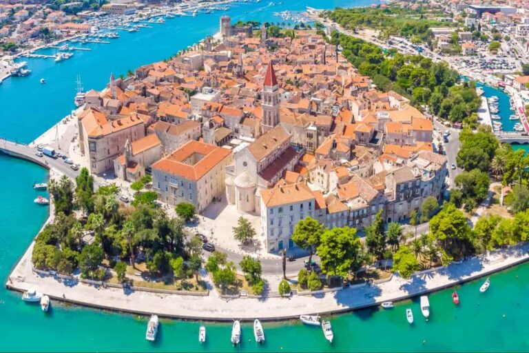 Blue Lagoon Cruise Split