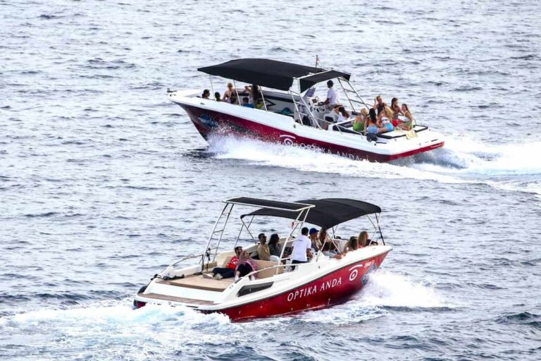 Blue Lagoon Boat Tour Split