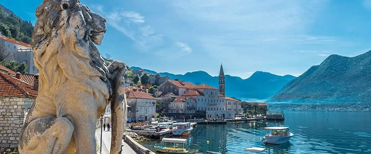 Montenegro Day Trip