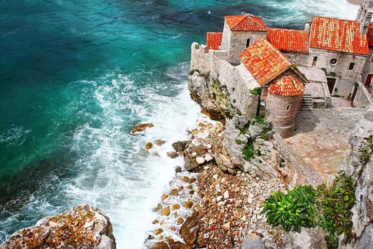 Montenegro Day Trip